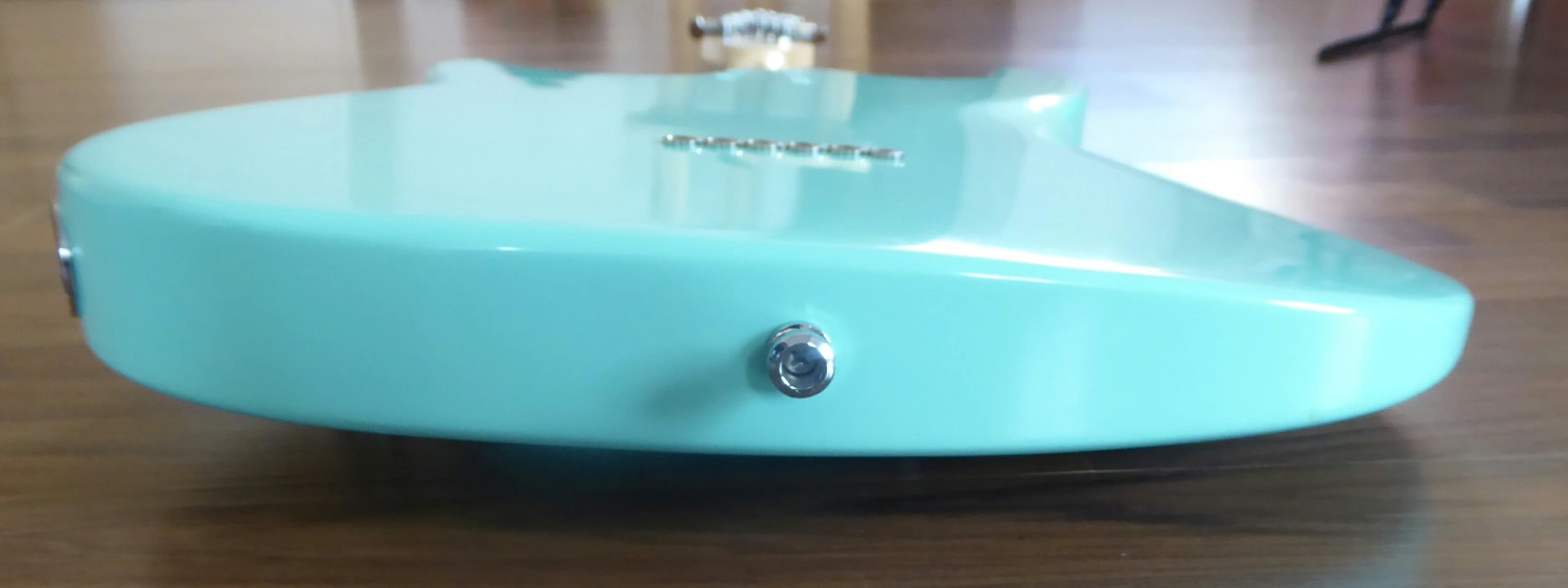 Heier Strat – Detailansicht 3 – Custom E-Gitarre von Heier Guitars bei Dresden und Meißen